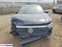 Volkswagen Jetta 2020 1