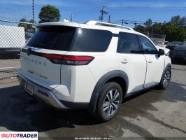 Nissan Pathfinder 2024 3
