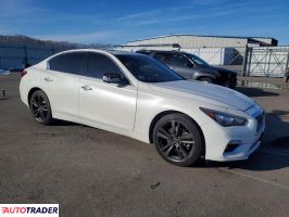 Infiniti Q50 2022 3