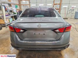 Nissan Altima 2022 2