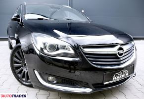 Opel Insignia 2014 2.0 194 KM Opel Insignia 2014 2.0 194 KM