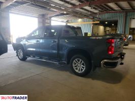 Chevrolet Silverado 2020 2
