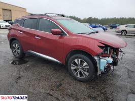 Nissan Murano 2021 3