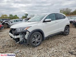 Honda HR-V 2021 1