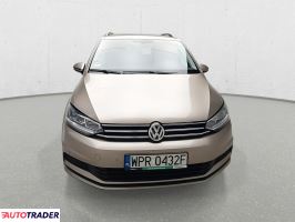 Volkswagen Touran 2018 2.0 150 KM