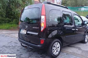 Renault Kangoo 2020 1.5 115 KM