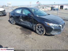 Nissan Sentra 2021 2