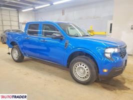 Ford Maverick 2025 2