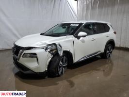 Nissan Rogue 2023 1