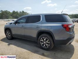 GMC Acadia 2021 3