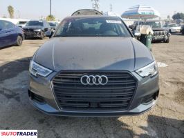 Audi A3 2020 2 Audi A3 2020 2