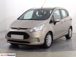 Ford B-MAX 2013 1.4 88 KM