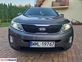 Kia Sorento 2014 2.2 197 KM