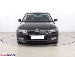 Skoda Superb 2017 2.0 147 KM Skoda Superb 2017 2.0 147 KM