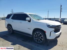 Chevrolet Tahoe 2021 5