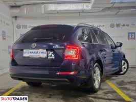 Skoda Octavia 2016 1.6 110 KM