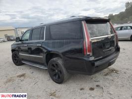 Cadillac Escalade 2020 6
