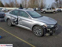 Volkswagen Jetta 2024 1