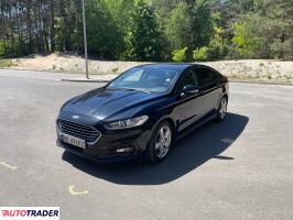 Ford Mondeo 2019 2.0 150 KM