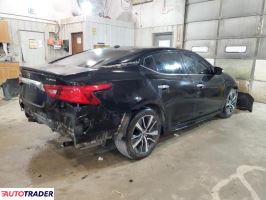 Nissan Maxima 2019 3