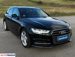 Audi A6 2017 2 190 KM Audi A6 2017 2 190 KM