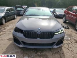 BMW 550 2021 4