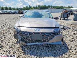 Hyundai Elantra 2022 1