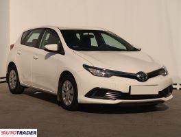 Toyota Auris 2017 1.3 97 KM Toyota Auris 2017 1.3 97 KM