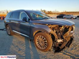 Lincoln Aviator 2021 3