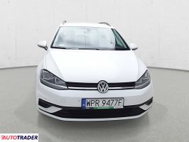 Volkswagen Golf 2019 1.6 116 KM