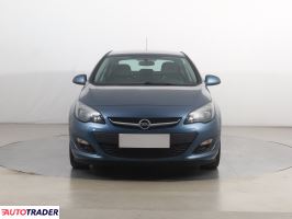 Opel Astra 2017 1.4 138 KM