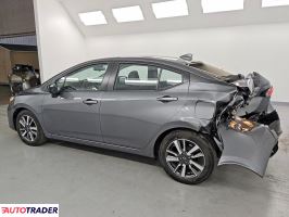 Nissan Versa 2025 1