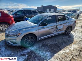 Volkswagen Jetta 2020 1