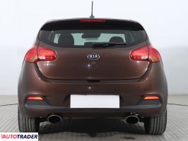 Kia Ceed 2013 1.6 132 KM Kia Ceed 2013 1.6 132 KM