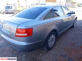 Audi A6 2006 2 170 KM