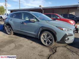 Subaru Pozostałe 2024 2 Subaru Pozostałe 2024 2
