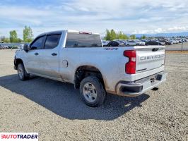Chevrolet Silverado 2022 2