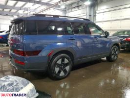 Hyundai Santa Fe 2025 1