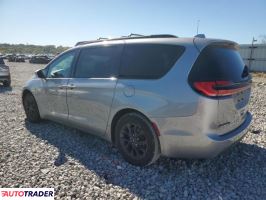 Chrysler Pacifica 2021 3
