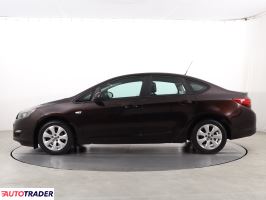 Opel Astra 2015 1.6 113 KM