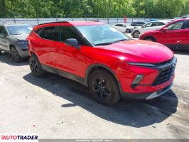 Chevrolet Blazer 2024 2