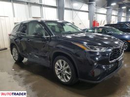 Toyota Highlander 2023 2