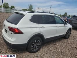 Volkswagen Tiguan 2019 2 Volkswagen Tiguan 2019 2