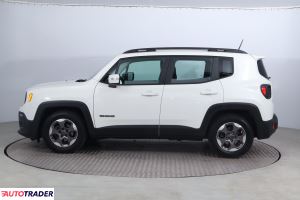 Jeep Renegade 2017 1.4 138 KM