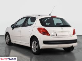 Peugeot 207 2008 1.4 93 KM