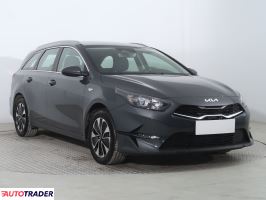 Kia Ceed 2024 1.5 138 KM