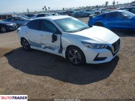 Nissan Sentra 2022 2