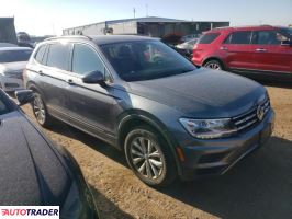 Volkswagen Tiguan 2019 2