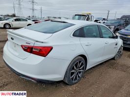 Chevrolet Malibu 2022 1