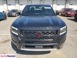 Nissan Frontier 2023 3 Nissan Frontier 2023 3